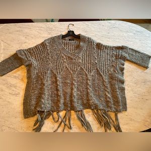 Anthropologie sweater